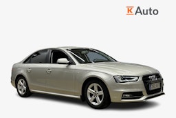 hopea Audi A4 2015 kuva 1.