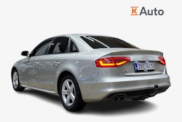 hopea Audi A4 2015 kuva 2.