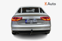 hopea Audi A4 2015 kuva 3.