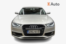 hopea Audi A4 2015 kuva 4.