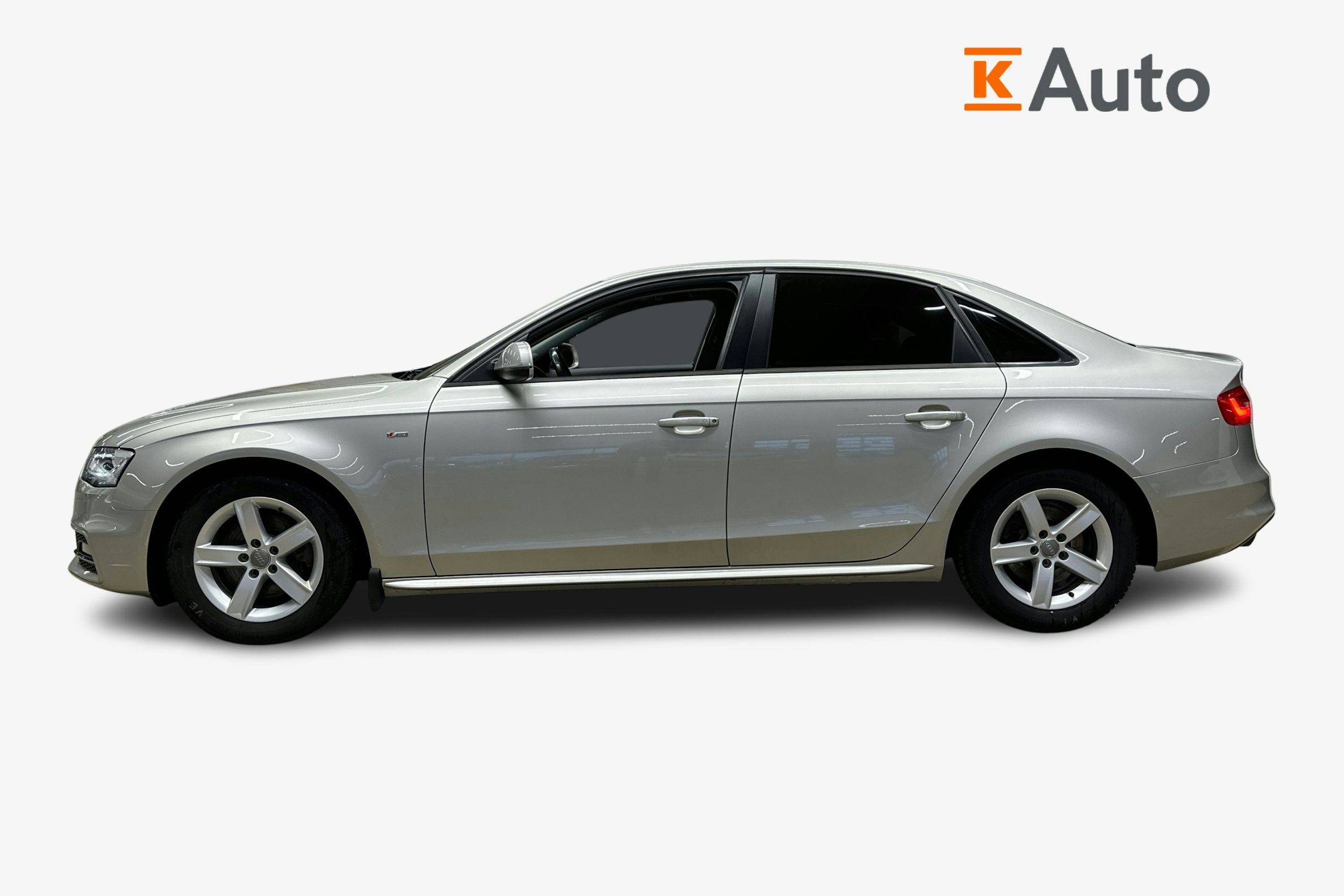 hopea Audi A4 2015 kuva 5.