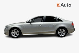 hopea Audi A4 2015 kuva 5.