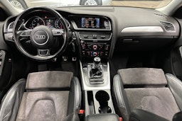 hopea Audi A4 2015 kuva 7.