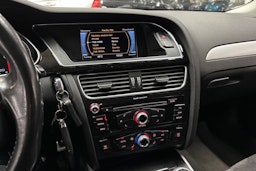 hopea Audi A4 2015 kuva 18.