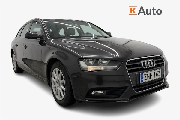 Audi A4 Avant 2,0 TDI 100 kW
