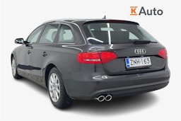 harmaa Audi A4 2015 kuva 2.