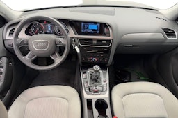 harmaa Audi A4 2015 kuva 9.