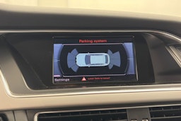 harmaa Audi A4 2015 kuva 22.