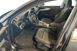 harmaa Audi A4 2016 kuva 3.
