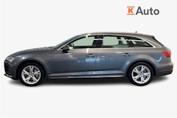 harmaa Audi A4 2016 kuva 6.