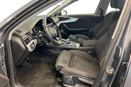 harmaa Audi A4 2016 kuva 7.