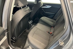 harmaa Audi A4 2016 kuva 10.