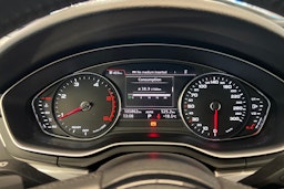 harmaa Audi A4 2016 kuva 18.