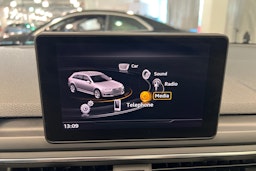 harmaa Audi A4 2016 kuva 21.