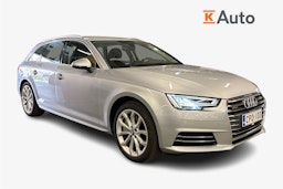 hopea Audi A4 2016 kuva 1.