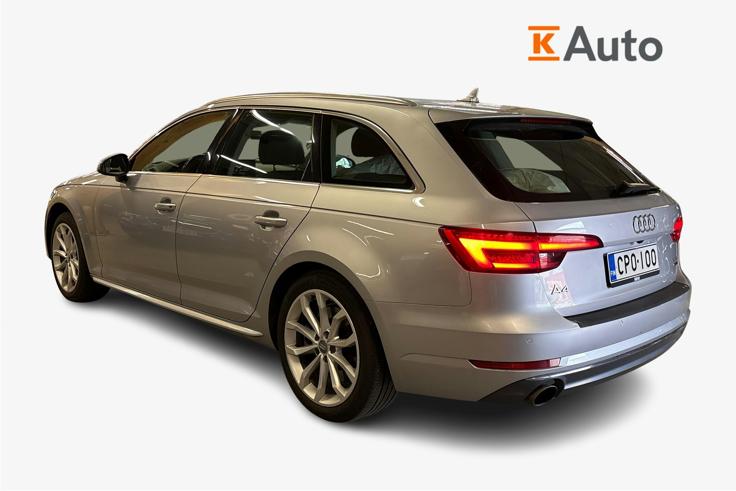 hopea Audi A4 2016 kuva 2.