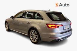 hopea Audi A4 2016 kuva 2.