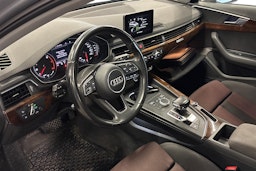 hopea Audi A4 2016 kuva 3.