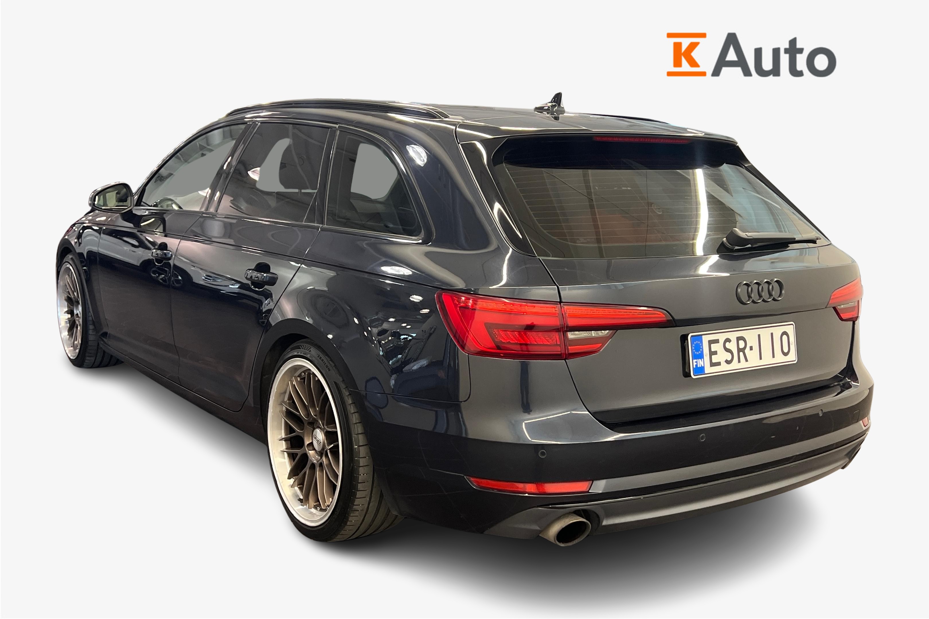 Audi A4 2016, kuva 2/27