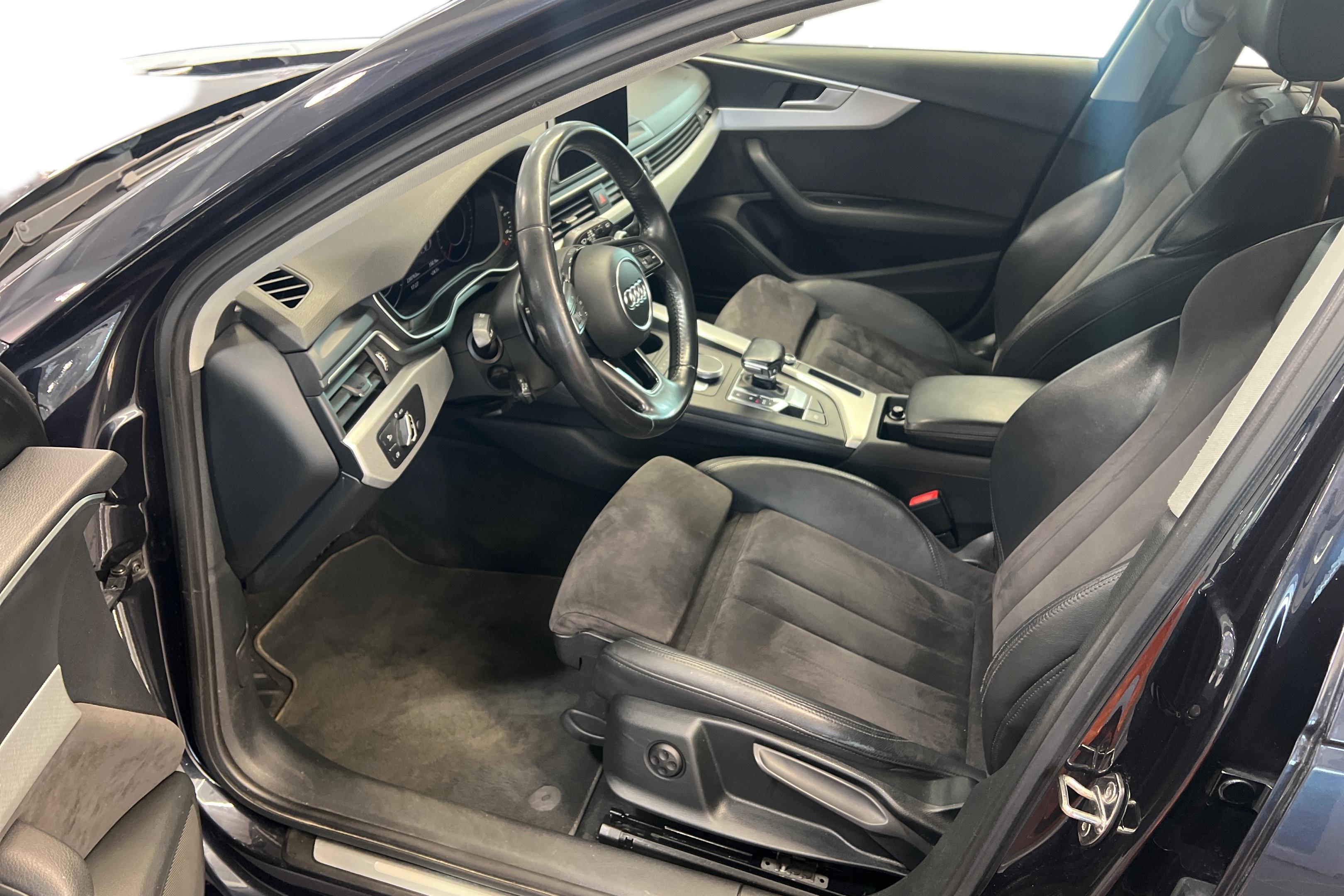 Audi A4 2016, kuva 6/27