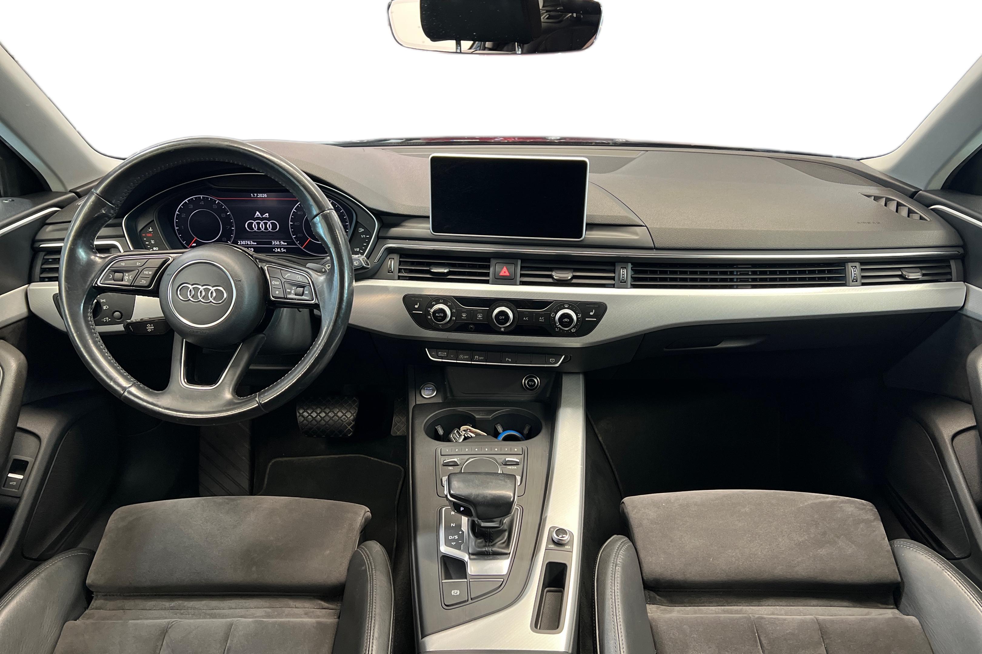 Audi A4 2016, kuva 7/27