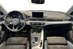 Sininen Audi A4 2016 kuva 7.