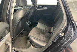 Sininen Audi A4 2016 kuva 8.
