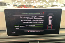 Sininen Audi A4 2016 kuva 22.
