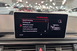 Sininen Audi A4 2016 kuva 26.