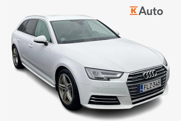 Audi A4 Avant First Edition Business Sport 2,0 TDI 140 kW quattro S tronic