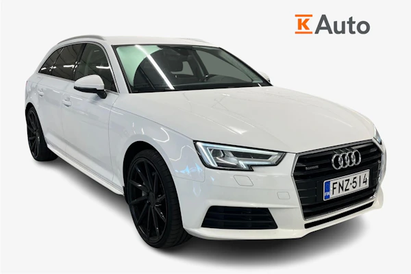 Audi A4 Avant Business Sport 2,0 TDI 140 kW quattro S tronic
