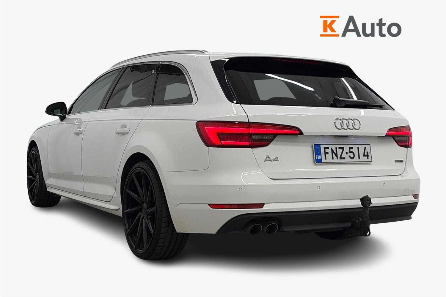 Audi A4 2016, kuva 2/3