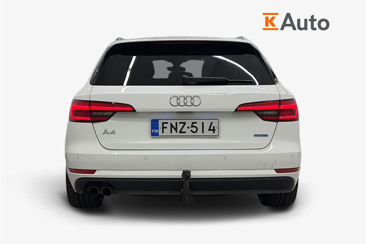 Audi A4 2016, kuva 3/3