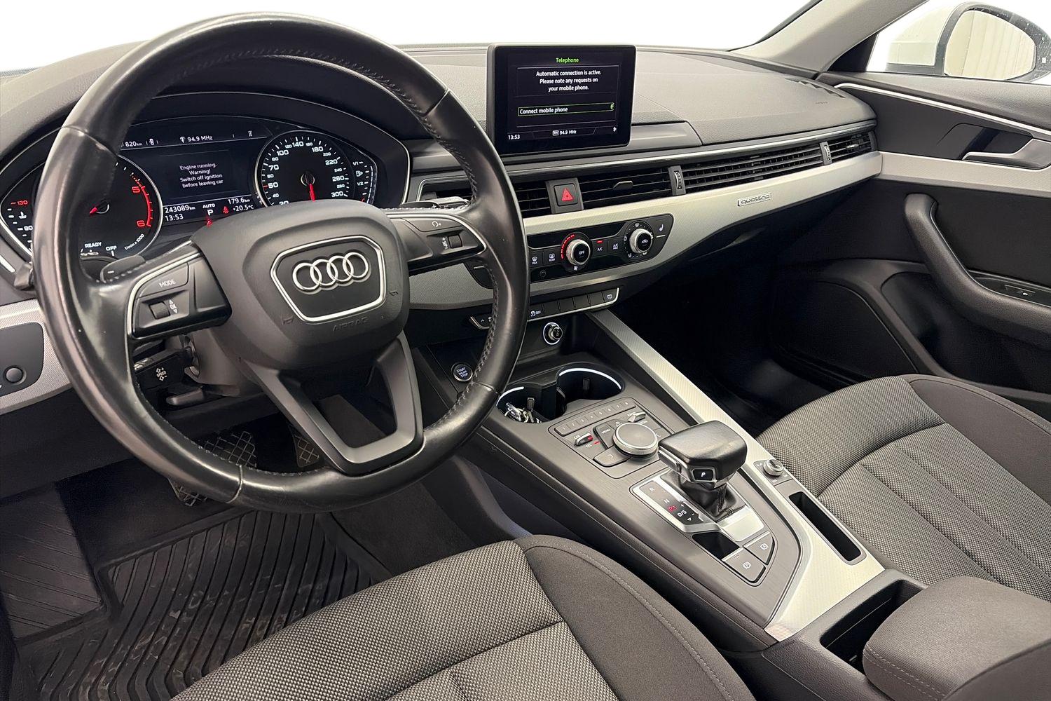 Audi A4 2016, kuva 6/27