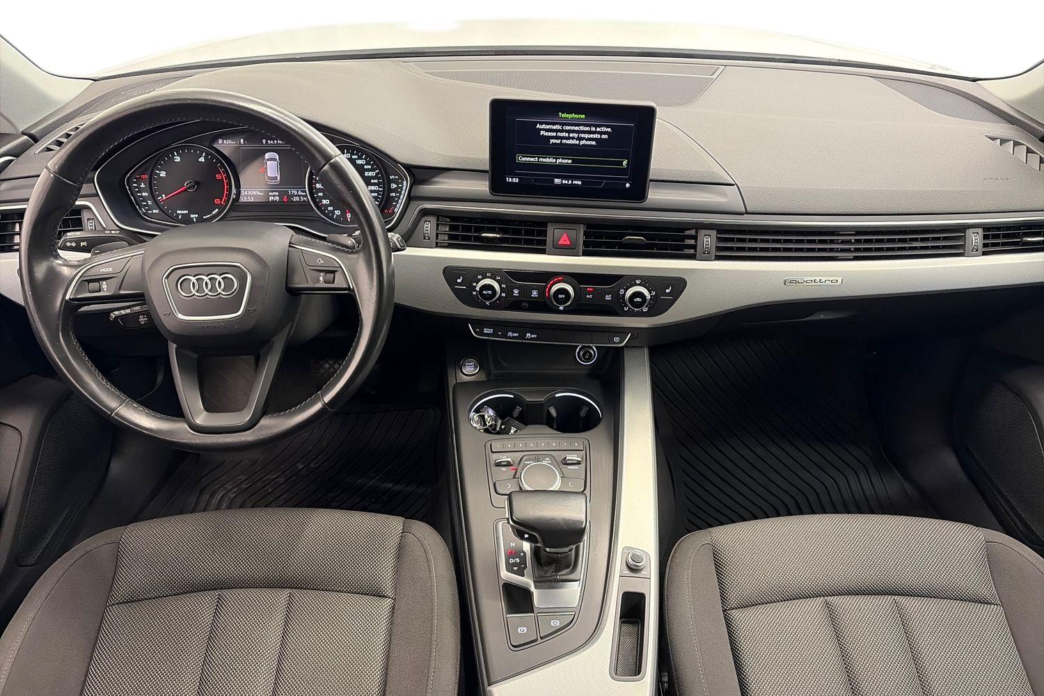 Audi A4 2016, kuva 7/27