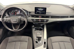 valkoinen Audi A4 2016 kuva 7.