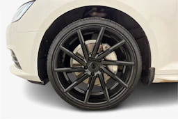 valkoinen Audi A4 2016 kuva 9.