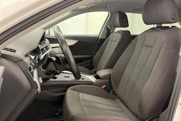 valkoinen Audi A4 2016 kuva 13.