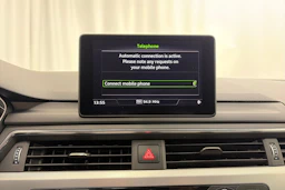 valkoinen Audi A4 2016 kuva 18.