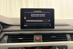 valkoinen Audi A4 2016 kuva 19.