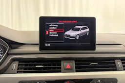 valkoinen Audi A4 2016 kuva 20.