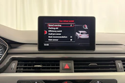 valkoinen Audi A4 2016 kuva 21.