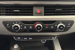 valkoinen Audi A4 2016 kuva 22.