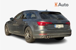 harmaa Audi A4 2016 kuva 2.