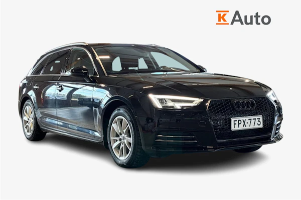 Audi A4 Avant Business Sport 2,0 TDI 110 kW S tronic