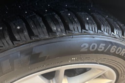 Musta Audi A4 2016 kuva 9.