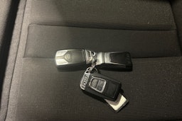 Musta Audi A4 2016 kuva 16.