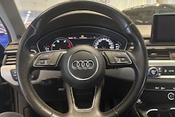 Musta Audi A4 2016 kuva 17.