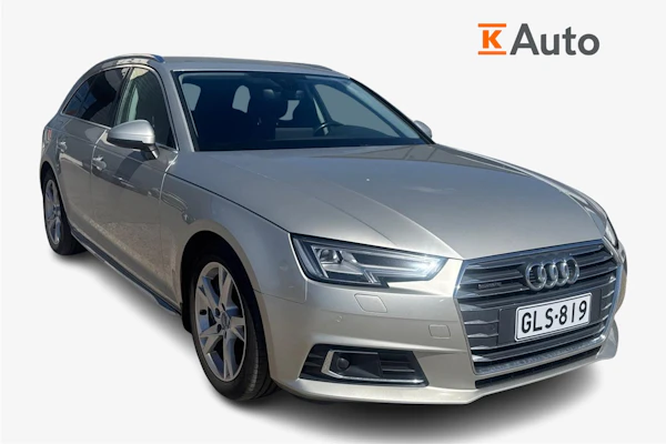 Audi A4 Avant First Edition Business Sport 2,0 TDI 140 kW quattro S tronic