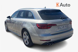 hopea Audi A4 2016 kuva 2.